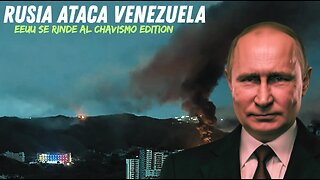 RUSIA ATACA VENEZUELA