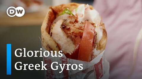 What makes Gyros Greece_s Most Popular Street Food