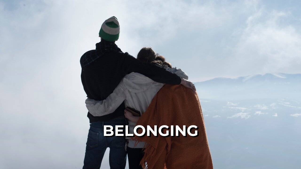 LOG#104 – Belonging