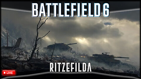 Battlefield 6 | no cam (yet) | 8.15.25