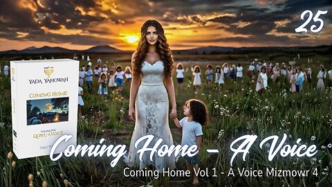 Coming Home Qowl ~ A Voice Episode 8 (4th Mizmowr) 11 March 2025