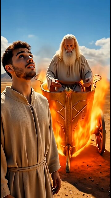 Profeta Elias Gratidão