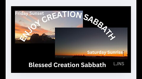 Last Sabbath - Autumn Of 2025