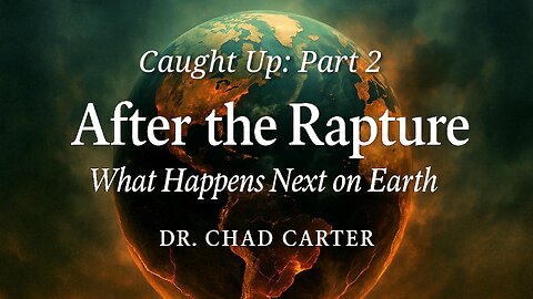 Caught Up - Part 2 | Dr. Chad Carter