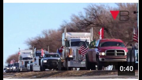 "Canadian Freedom Convoy Returns!"