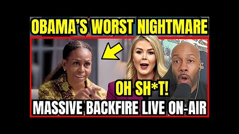 FACTS DESTROY Michelle Obama’s RACE-FUELED Rant Just BLEW UP In Her Face!