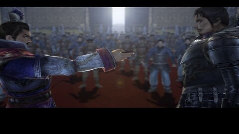 Warriors Orochi 2- Wei Chapter 7 - Battle Of Tong Gate
