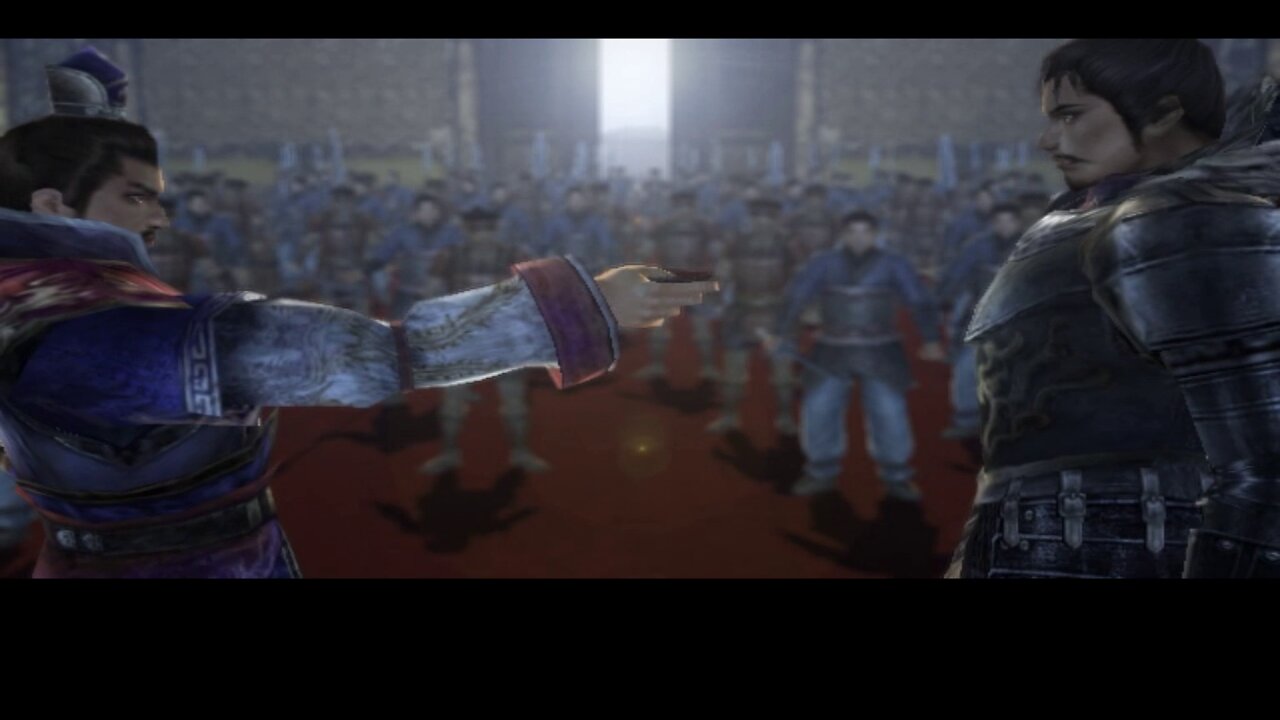 Warriors Orochi 2- Wei Chapter 7 - Battle Of Tong Gate