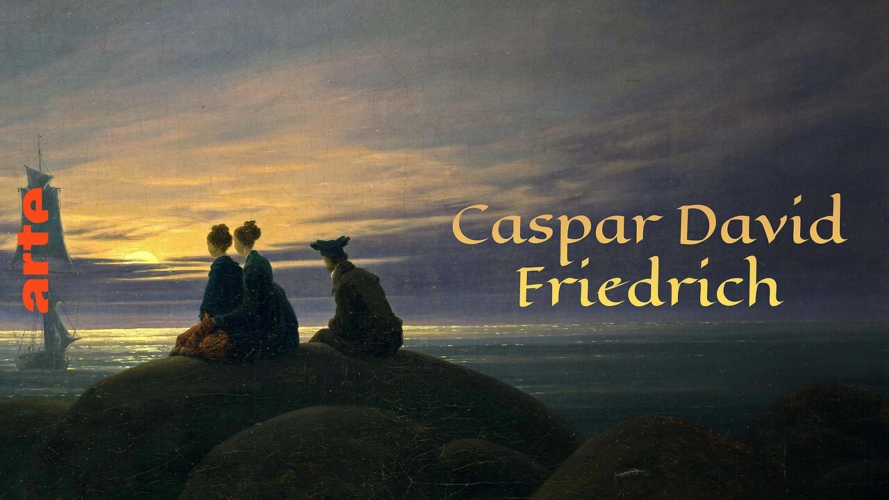 Caspar David Friedrich: Towards the Infinite (MULTISUB)