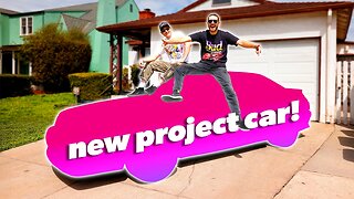 How to Buy a Project Car CHEAP Before it’s Too Late