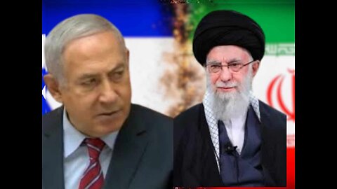 Netanyahu Rages After Iranian Missiles Hit Israeli Hospital
