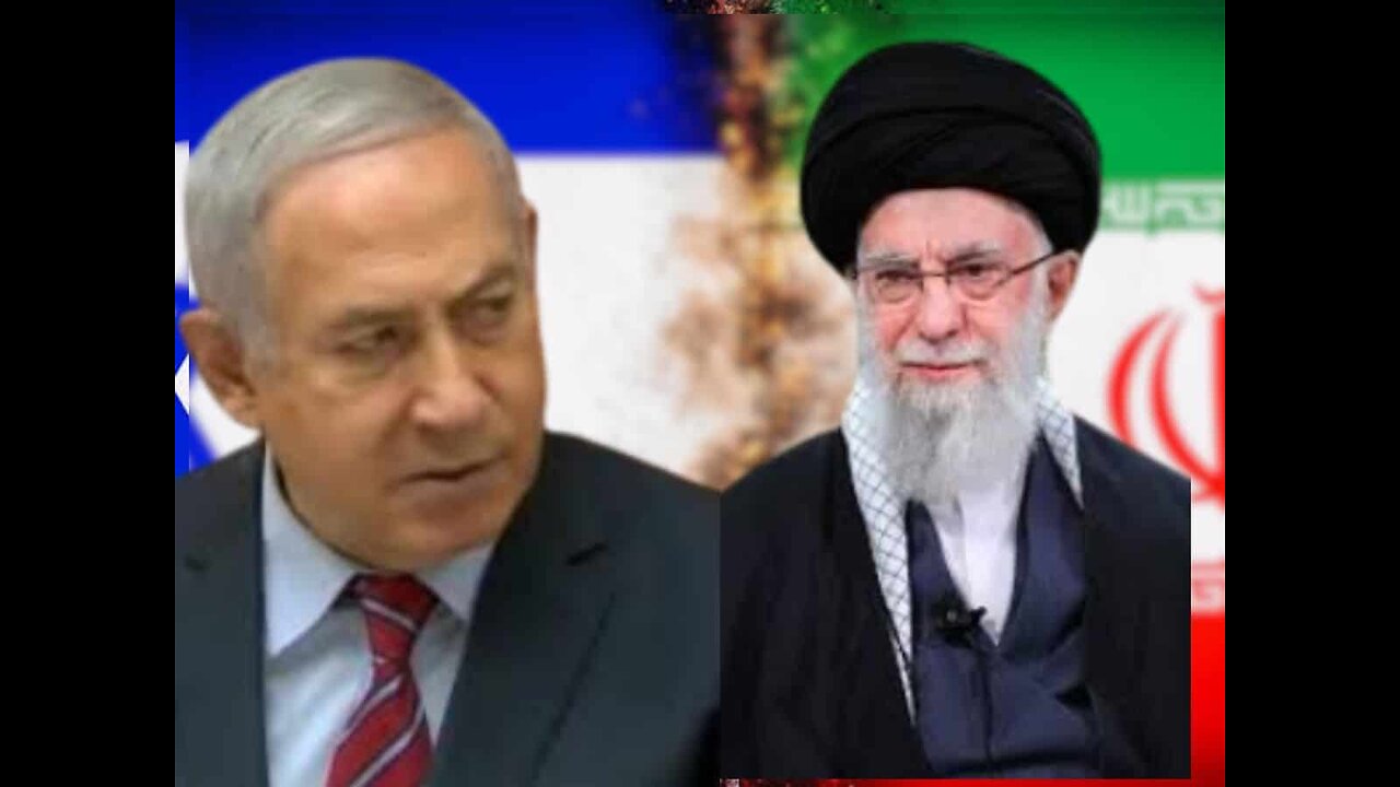 Netanyahu Rages After Iranian Missiles Hit Israeli Hospital