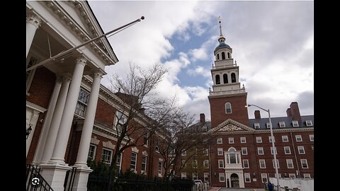 DHS Terminates Harvard’s Foreign Student Program Over Antisemitism and CCP Ties