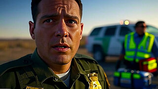 Border Patrol Use Of Force Texas May 16, 2024 Body Worn Camera Video