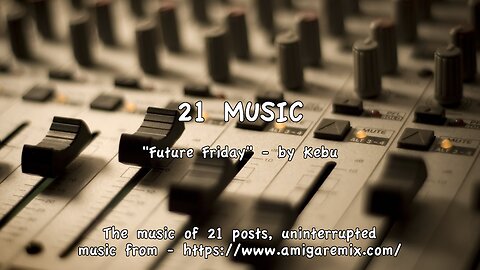 "Future Friday" - by Kebu