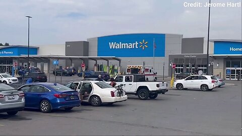 At least 11 people hospitalized after Michigan Walmart stabbing, police say suspect in custody
