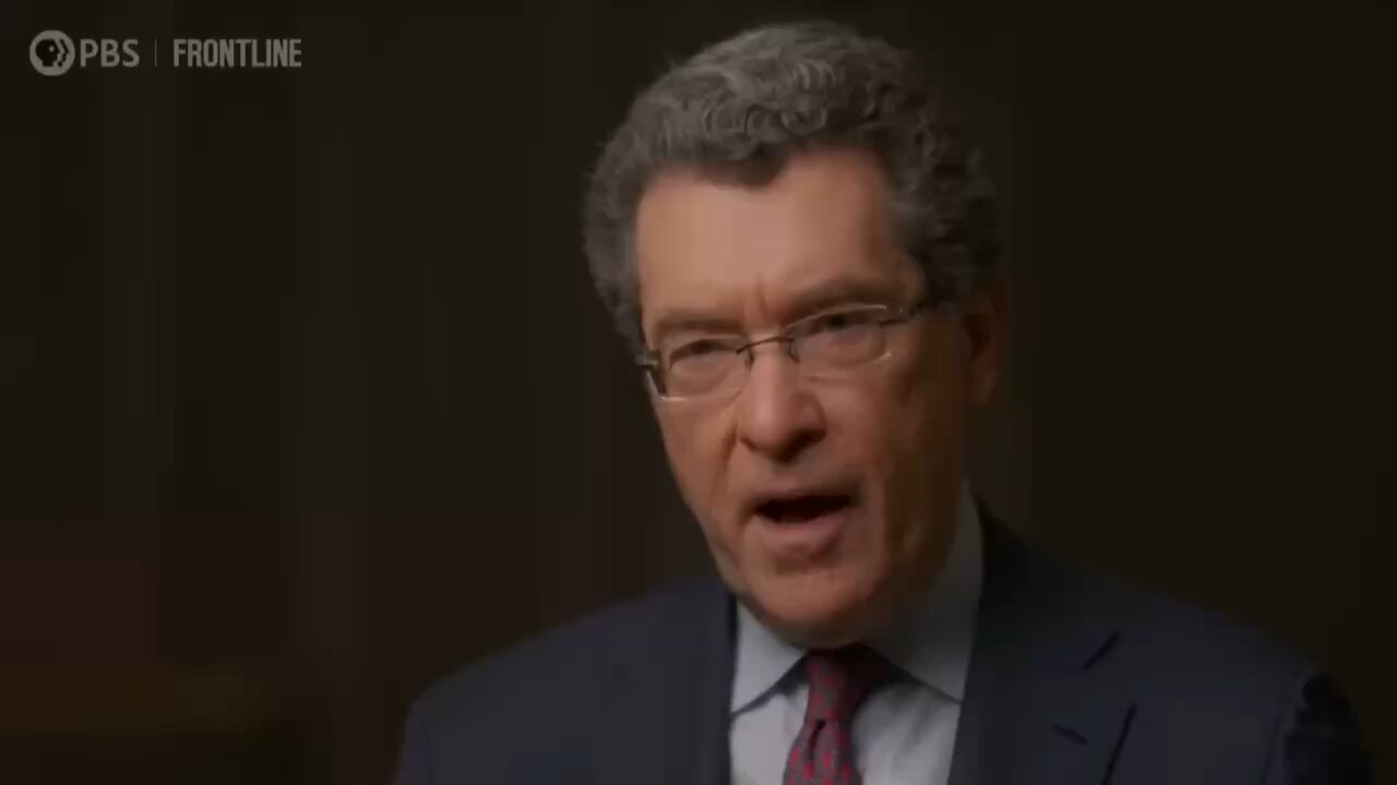 Norm Eisen belongs at the end of a rope, swinging in the breeze.