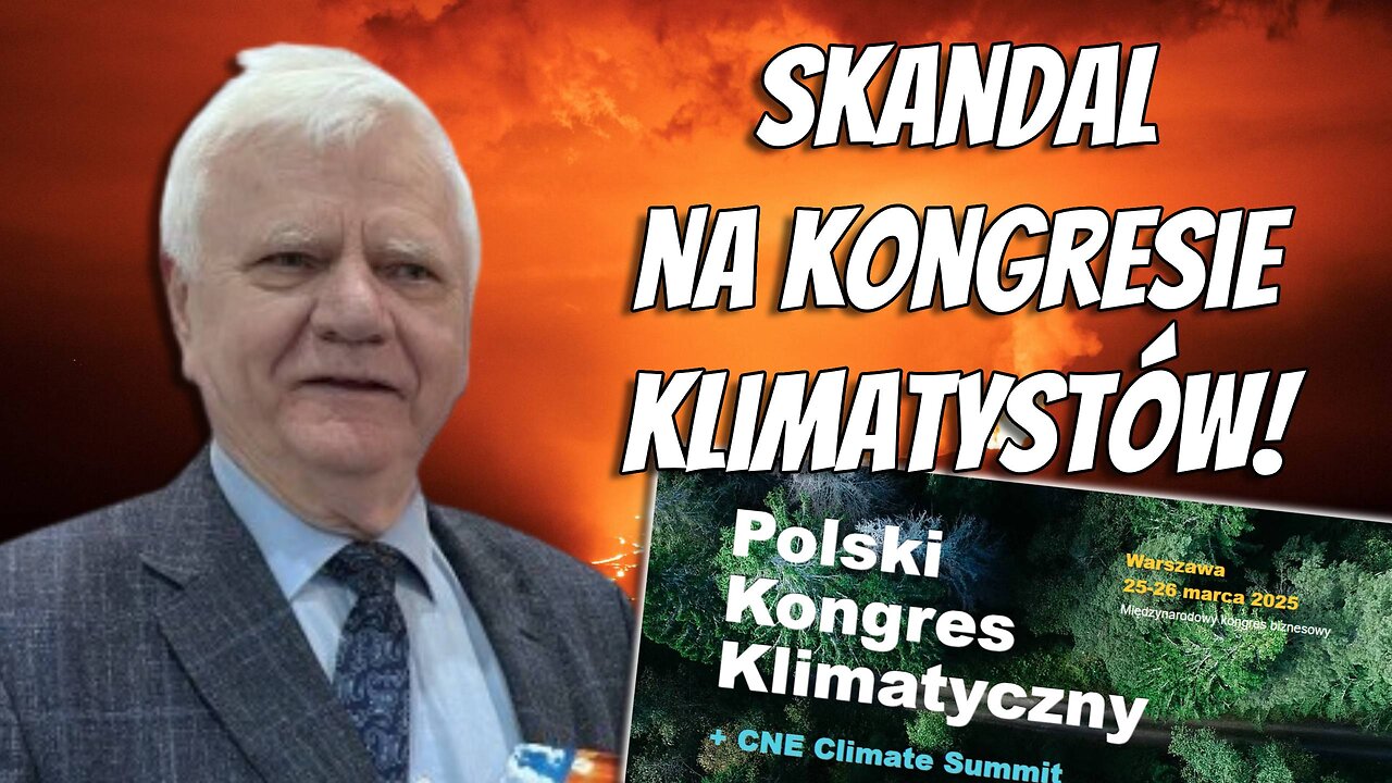 Kowalczak: Klimatyzm to religia, nie nauka!