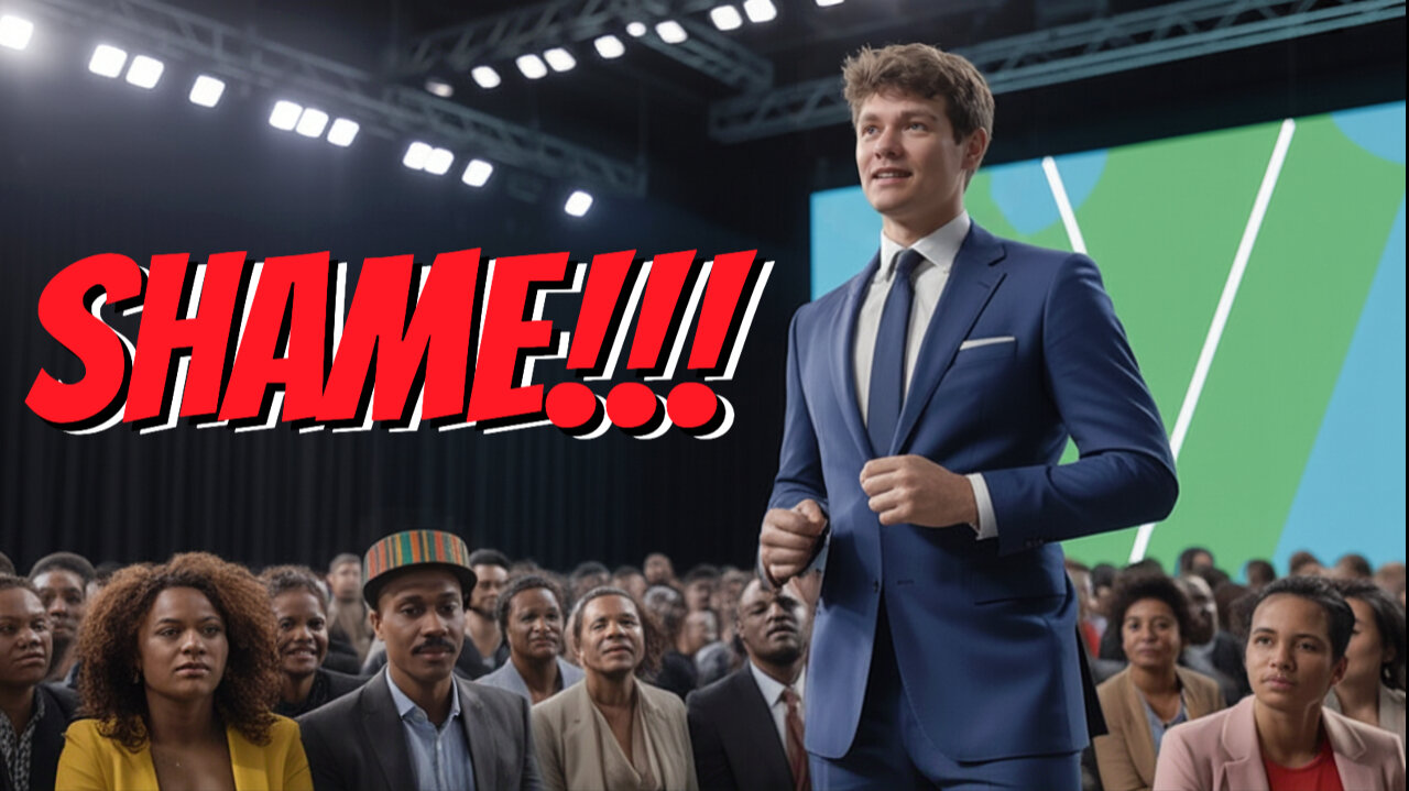 Nick Fuentes: America's Next Leader or Psyop