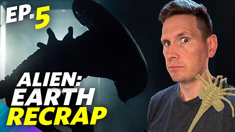 Alien: Earth Episode 5 - Recrap