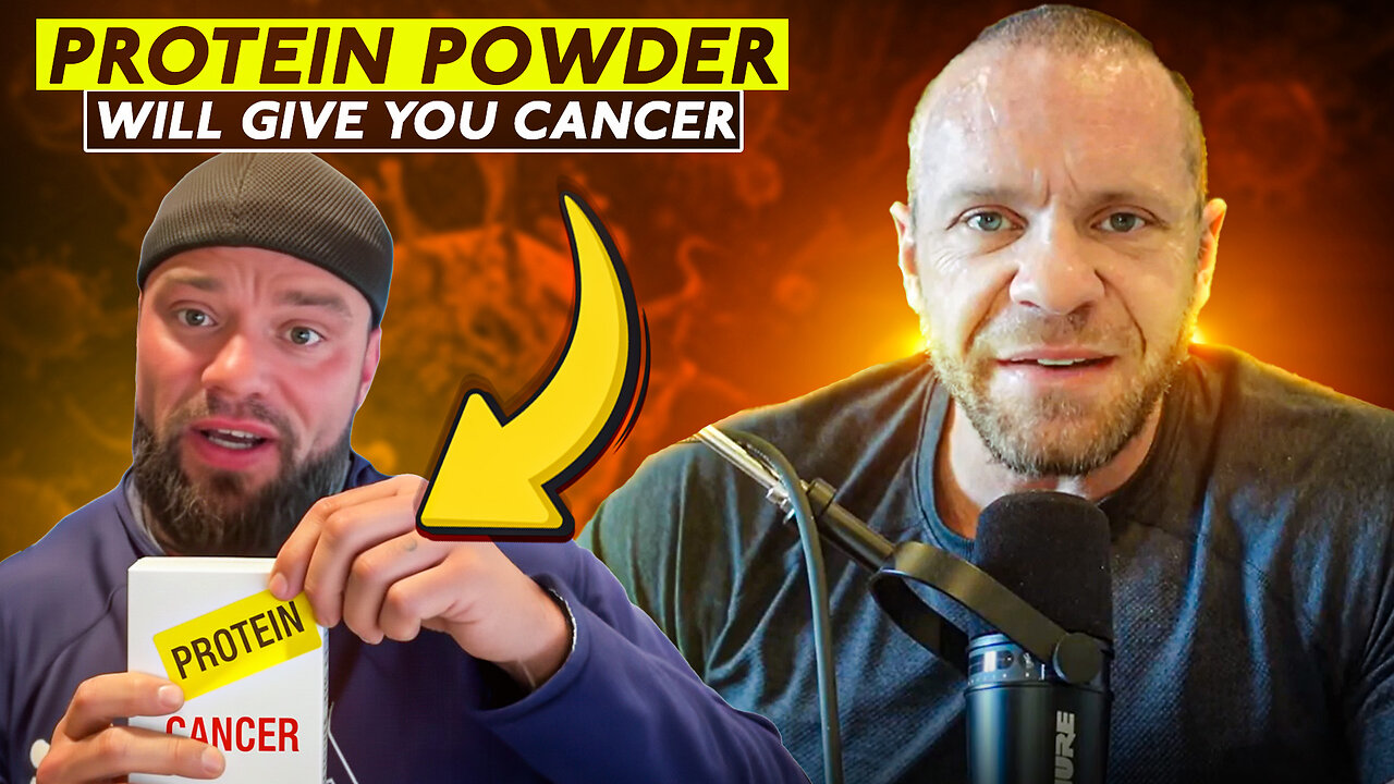 Consumer Reports Says Your Protein Powder Will Give You Cancer?! Here’s Why That’s Complete Garbage.