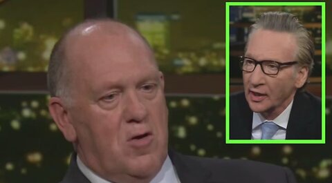 Tom Homan lays out the chilling reasons why he’s so dedicated to fighting illegal immigration