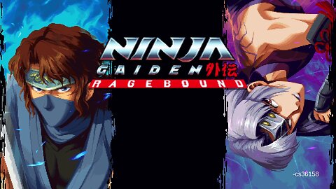 Ninja Gaiden Ragebound — First Impressions