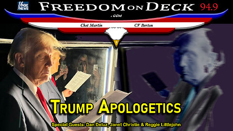 Trump Apologetics