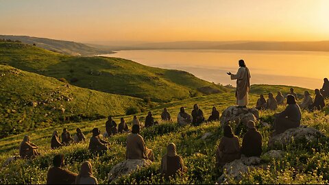 Mateo 5: El sermón del monte