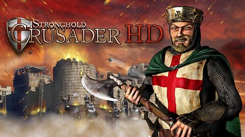🔵Stronghold🔵Crusader🔵FIRST🔵TIME🔵PLAYING🔵BIRD🔵