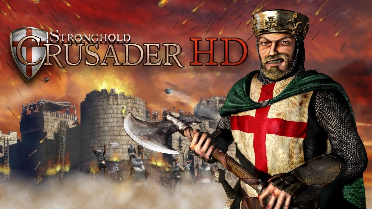 🔵Stronghold🔵Crusader🔵FIRST🔵TIME🔵PLAYING🔵BIRD🔵