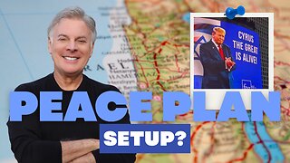Trump’s Peace Plan: Prophetic Setup for the Antichrist?