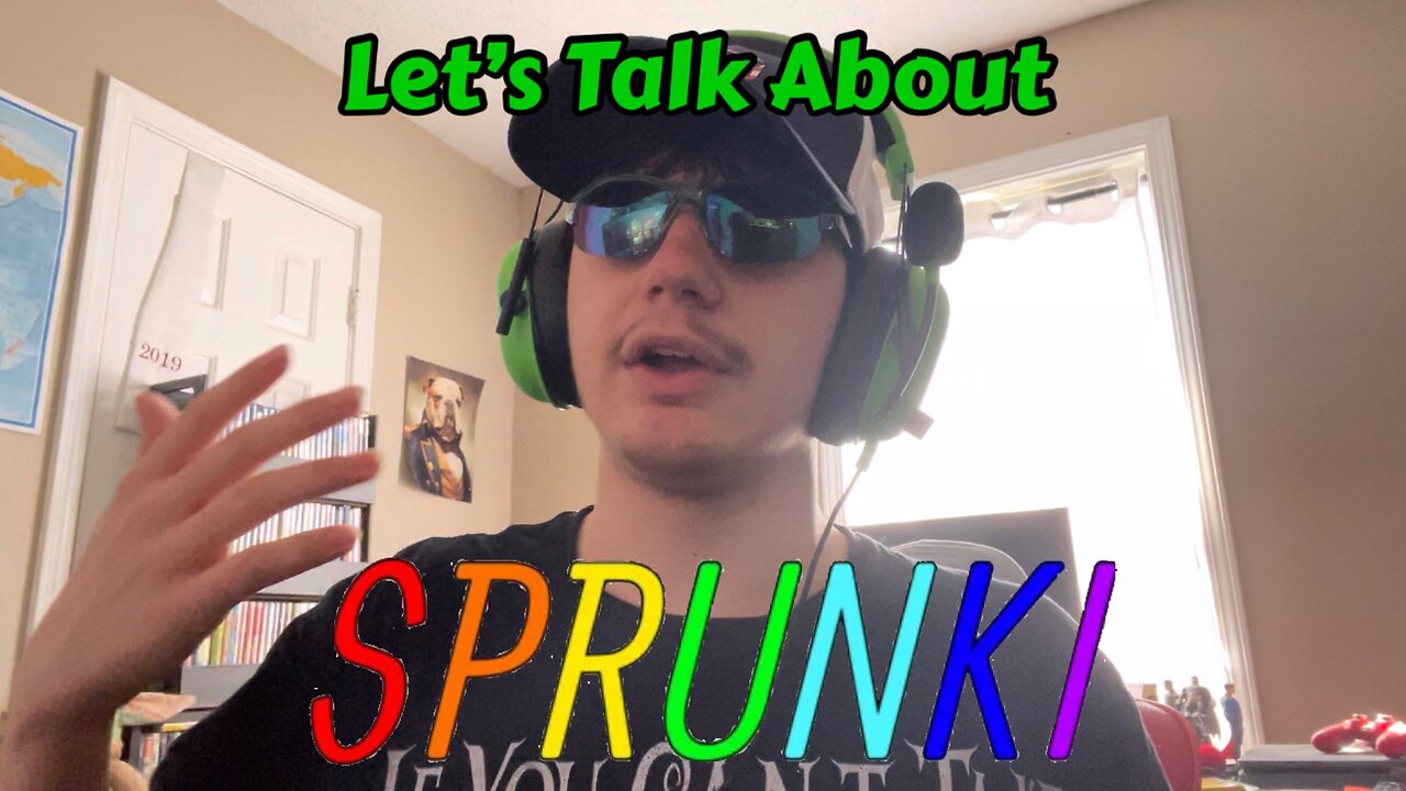 Chriscoolvideos Rant: Sprunki and their Content Farms: Damaging Young Children’s Minds