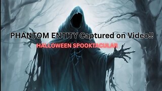 PHANTOM ENTITY Captured on video & BIGFOOT Filmed in the Uinta's!/ Kelly Shaw & DUKE