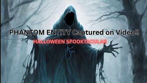 PHANTOM ENTITY Captured on video & BIGFOOT Filmed in the Uinta's!/ Kelly Shaw & DUKE