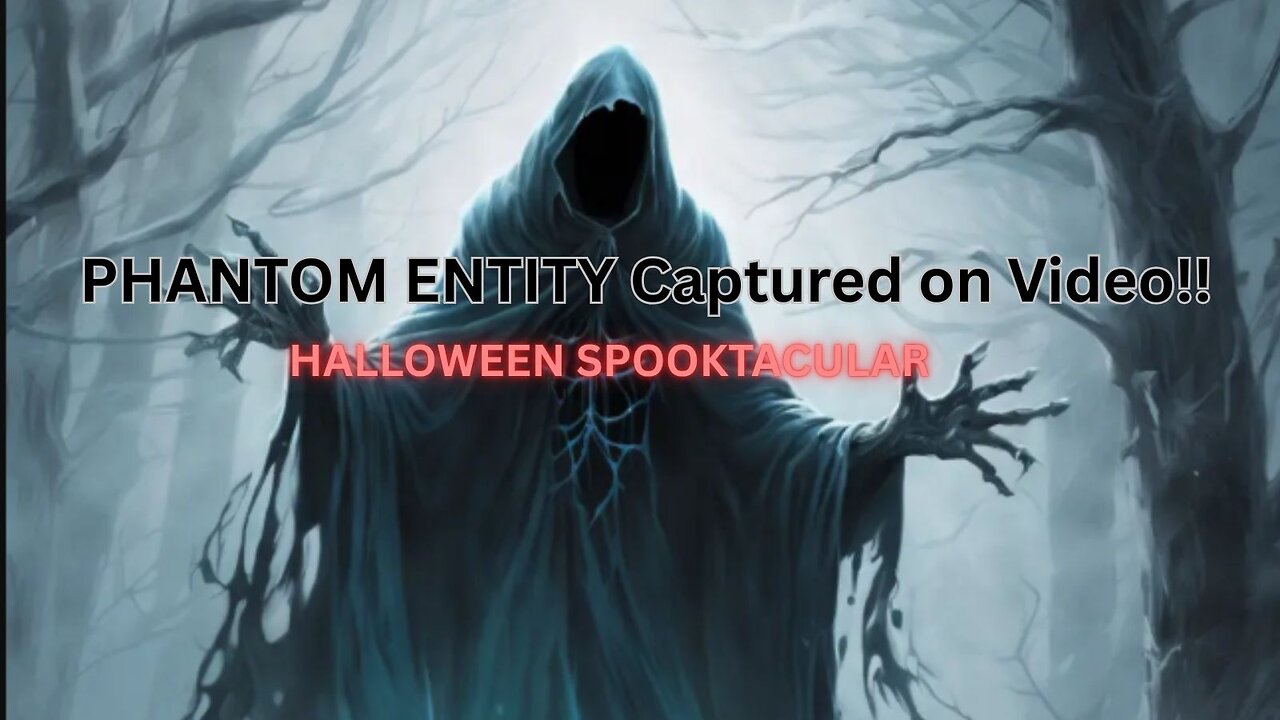 PHANTOM ENTITY Captured on video & BIGFOOT Filmed in the Uinta's!/ Kelly Shaw & DUKE