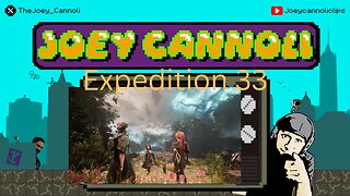 Brief News solo then gaming (Expedition 33) before Quietpartpod