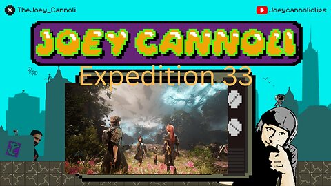 Brief News solo then gaming (Expedition 33) before Quietpartpod