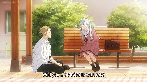 Subaru and Rin will become good friends | The Fragrant Flower Blooms with Dignity