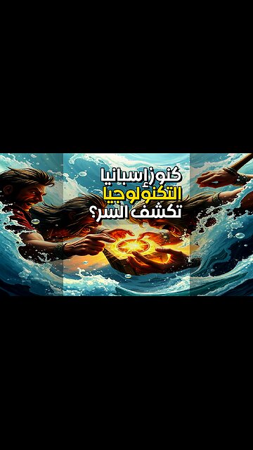 كنوز إسبانيا الغارقة: هل تكشف التكنولوجيا السر؟