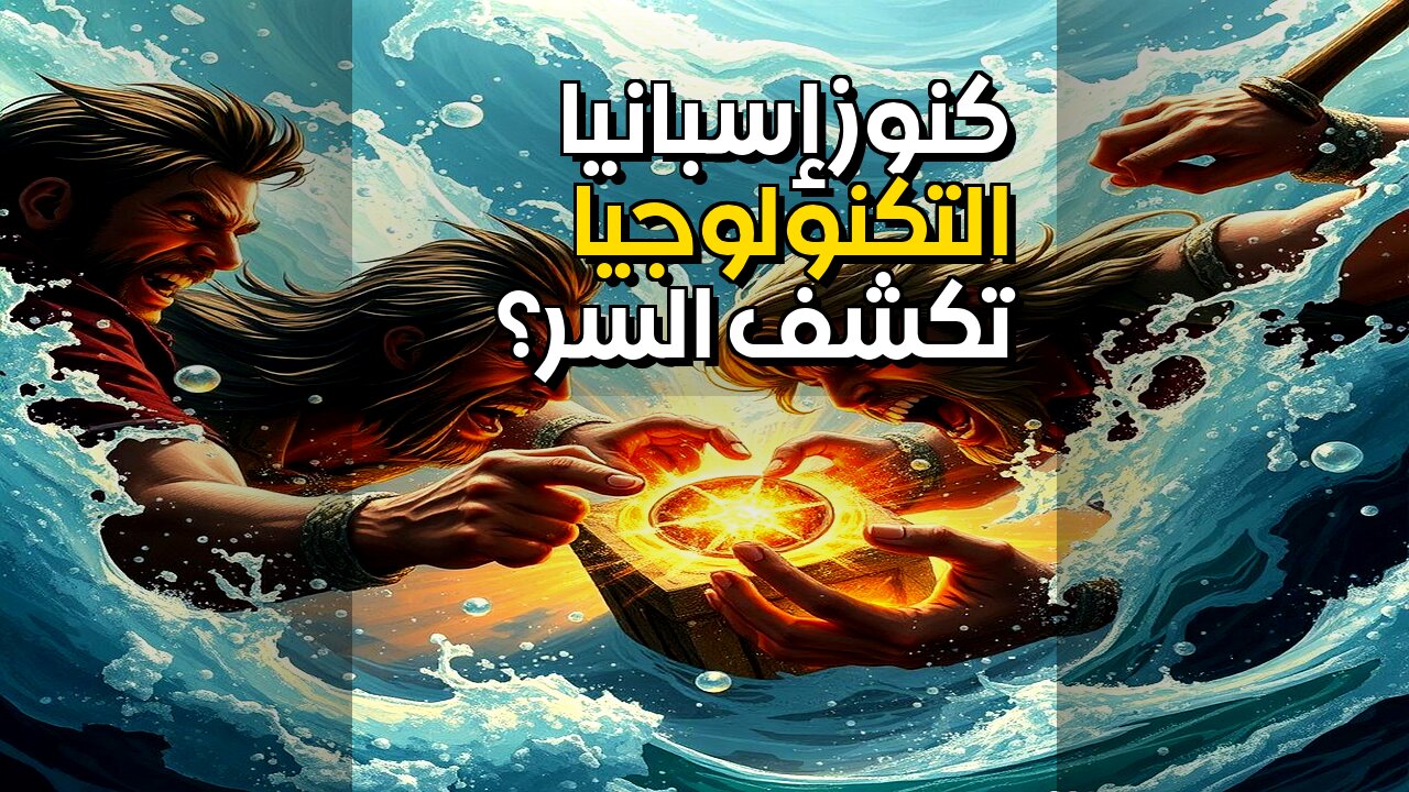 كنوز إسبانيا الغارقة: هل تكشف التكنولوجيا السر؟