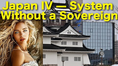 Japan IV — System Without a Sovereign