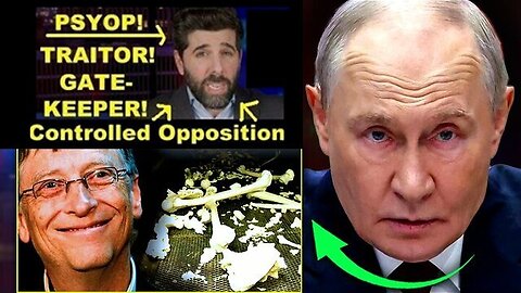 Controlled Opp PRO 'Virus' Pedo TRUMP Psyop 'The People's Voice' Again!