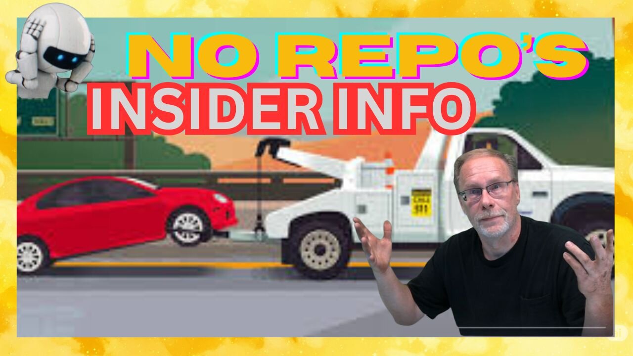 REPOSSESSION CRISIS: Insiders Expose Secret Fees, Corrupt Lenders & Why Banks Slow Down (The TRUTH)