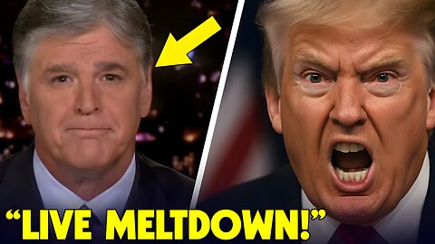 Fox News LOSES IT LIVE As Trump Takes MASSIVE Hit!