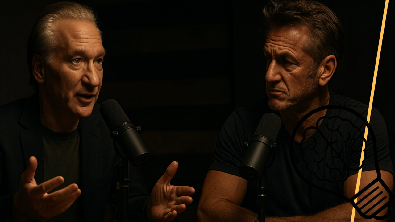 Bill Maher Shocks Sean Penn: “You’ll Meet Castro, But Not Trump?”