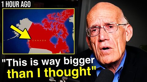 🚨 Nobody Expected This to Happen in CANADA... - Victor Davis Hanson
