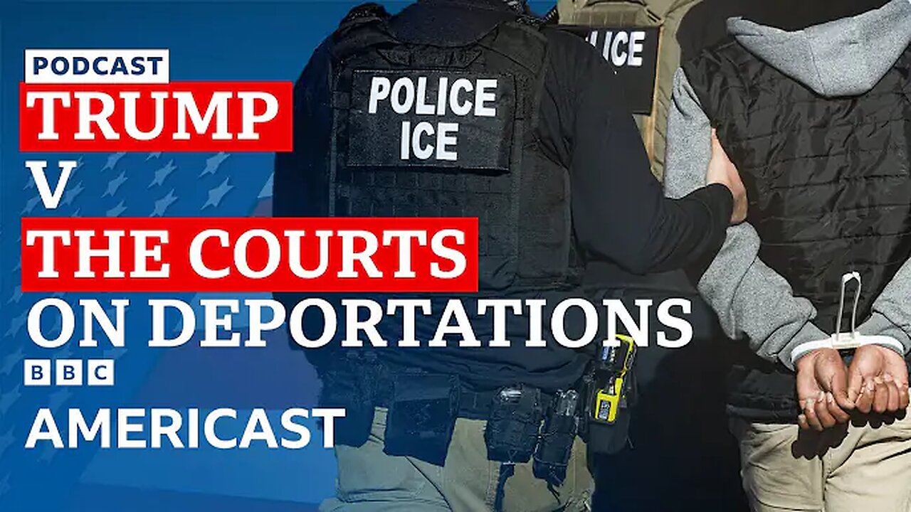 Who Is Being Deported From Trump’s America ? | 100 Days of Trump