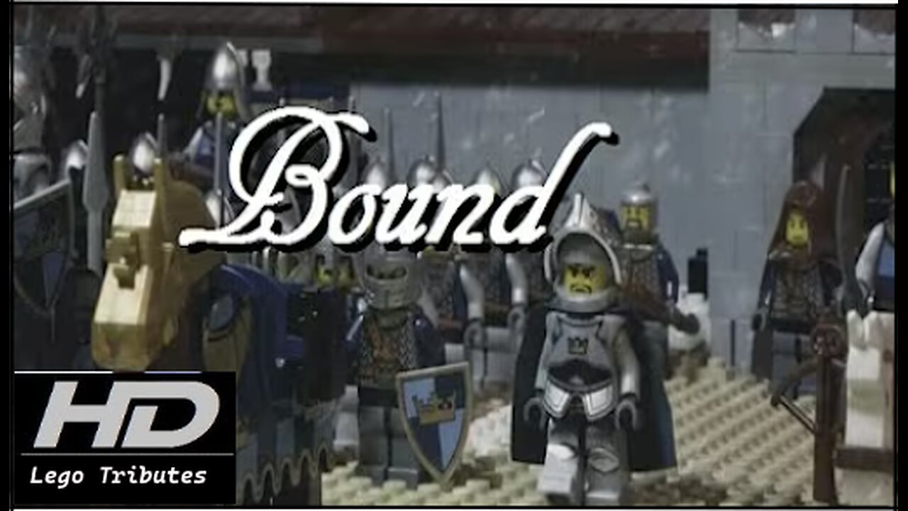 Bound - Lions - Skillet (Monitogo Studios)