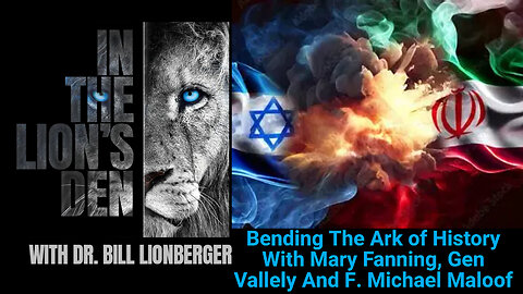 Bending The Ark Of History